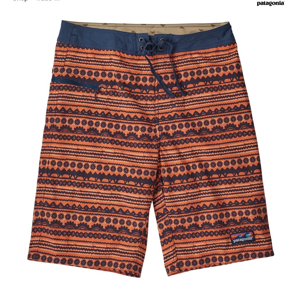 Patagonia Men's Stretch Wavefarer Boardshorts Men's 33
